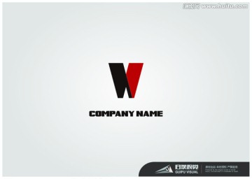 字母W LOGO