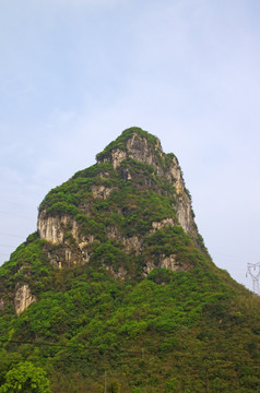 山头 山峰