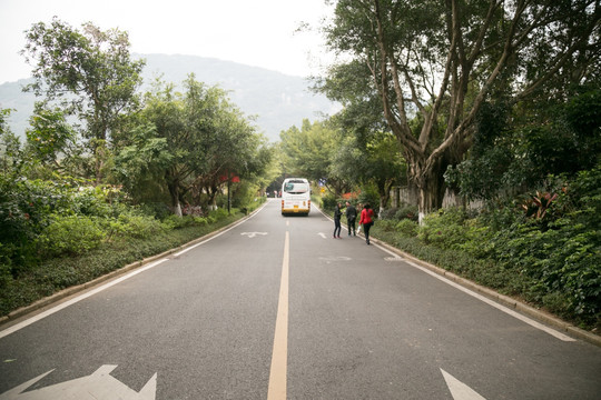 山路