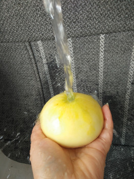 甜瓜
