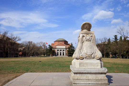 清华大学大礼堂