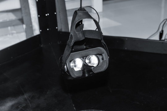 智能VR
