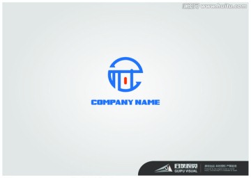 中文 冠 字母e LOGO