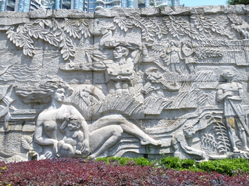 浮雕