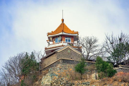 百望山森林公园