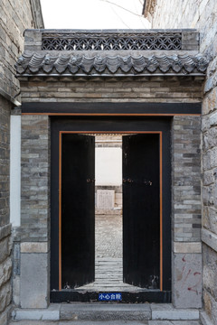 老式木门 中式大门