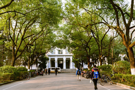 南京大学校园