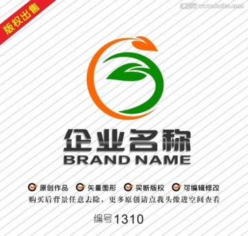 茶叶logo字母YC