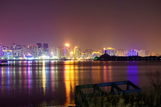 温州夜景