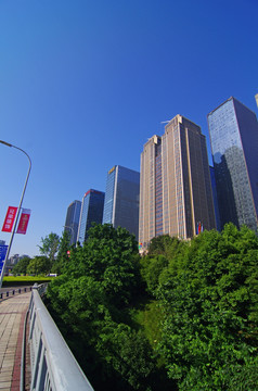 重庆江北金融中心