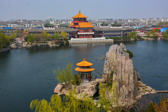 开封翰园