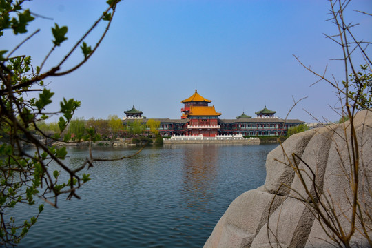 中国翰园碑廊