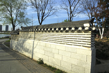 城墙