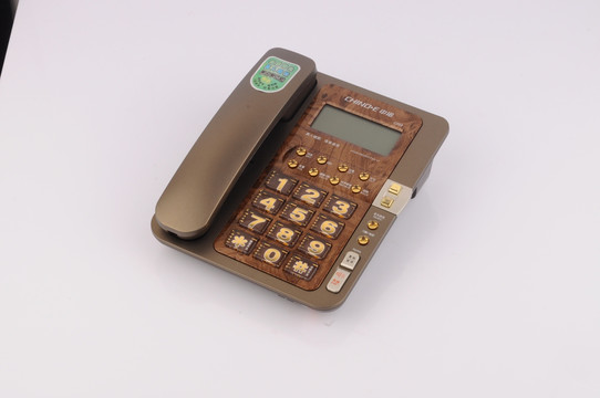 电话机 座机 办公用品