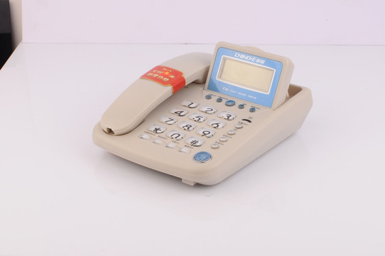 电话机 座机 办公用品