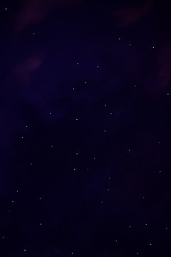 浩瀚星空