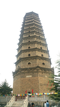 法门塔