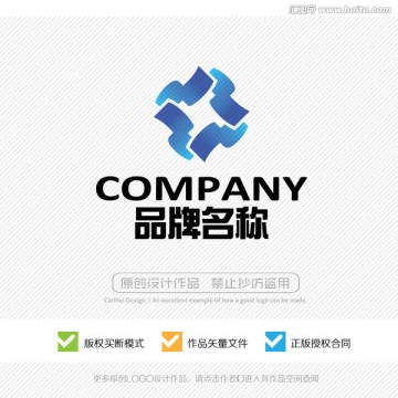 科技LOGO设计