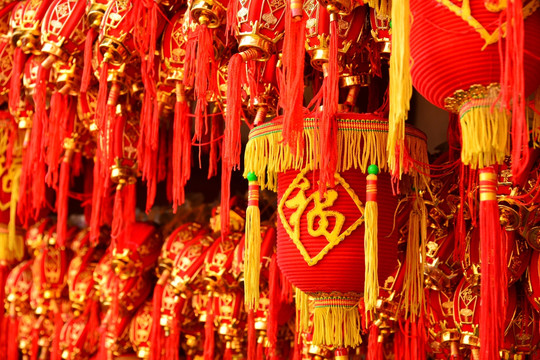 灯笼素材