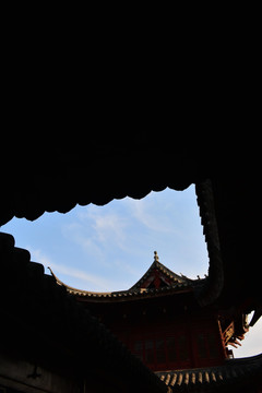 鸡鸣寺 鸡鸣寺实拍 鸡鸣寺特写