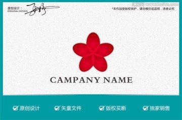 桃花logo