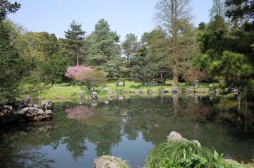 杭州植物园 公园