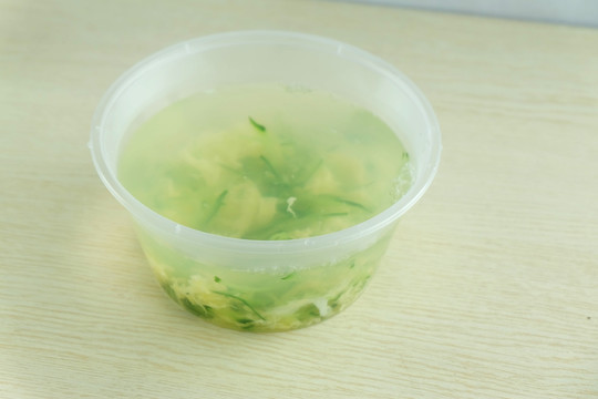 鸡蛋汤