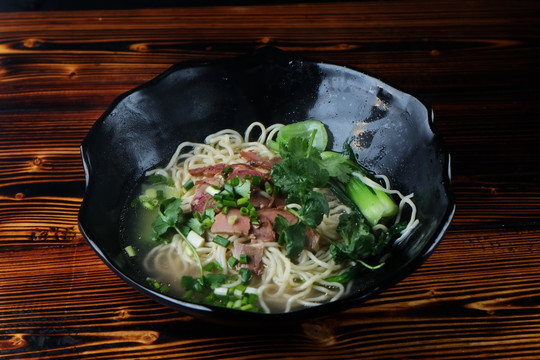 牛肉面