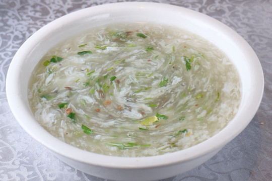 西湖牛肉羹