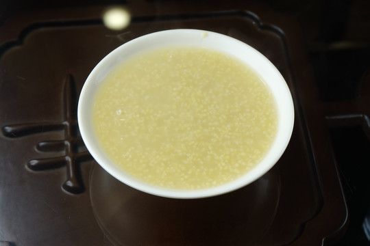 小米粥