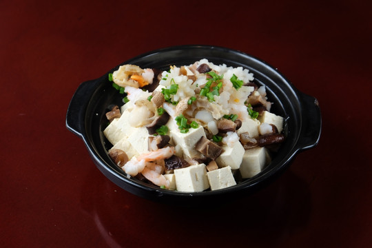 八珍豆腐