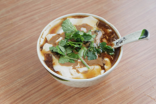 豆腐脑