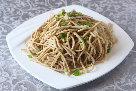 高碑店豆腐丝
