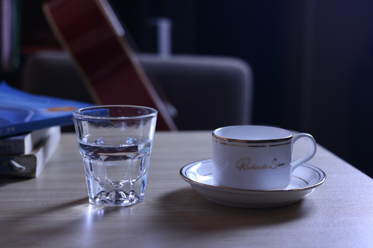咖啡杯