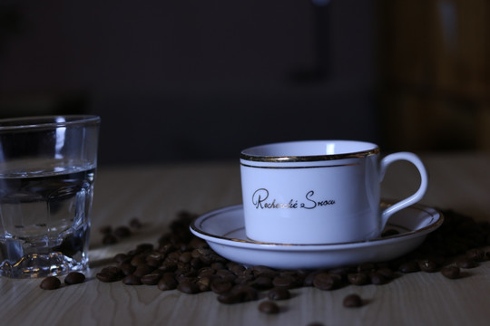咖啡杯