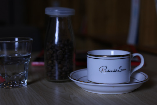 咖啡杯