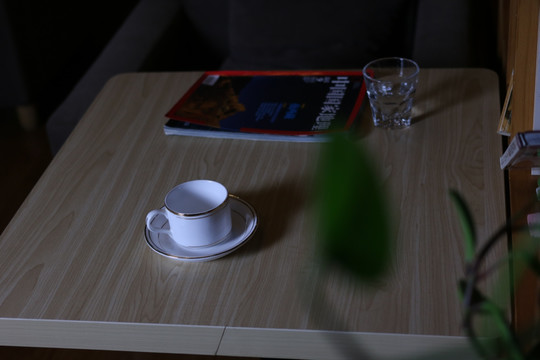 咖啡杯