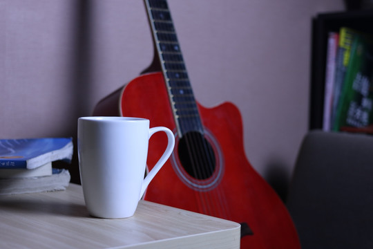 咖啡杯