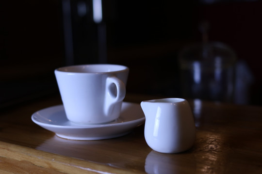 咖啡杯