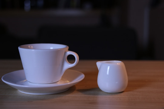 咖啡杯