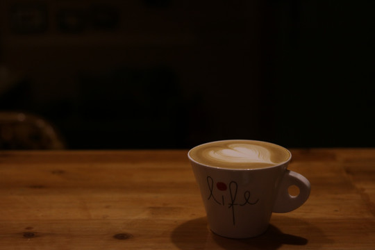 咖啡杯