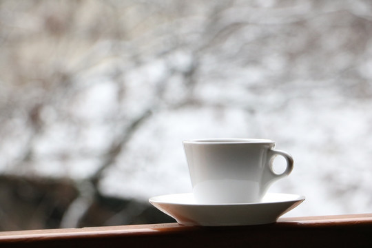 咖啡杯