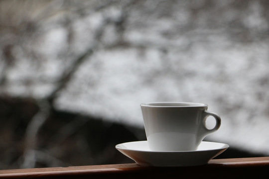 咖啡杯