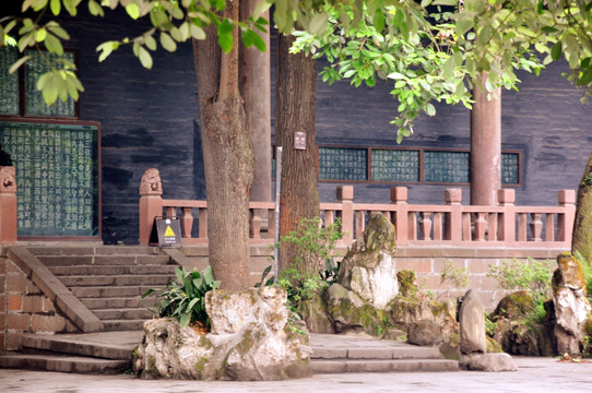 成都武侯祠