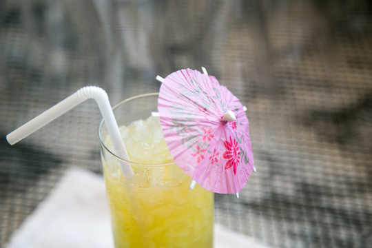 鸡尾酒
