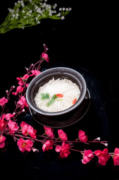 菊花豆腐