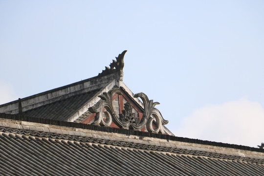 古建筑