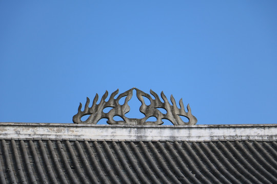 古建筑