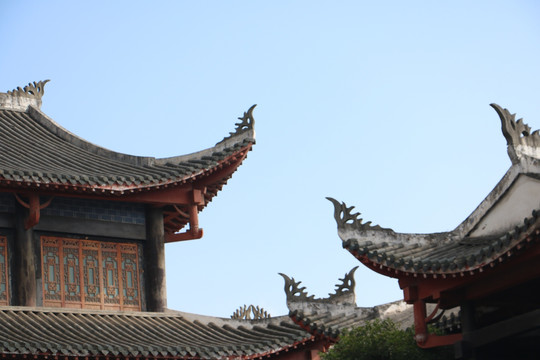 古建筑