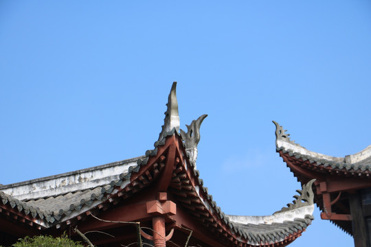 古建筑